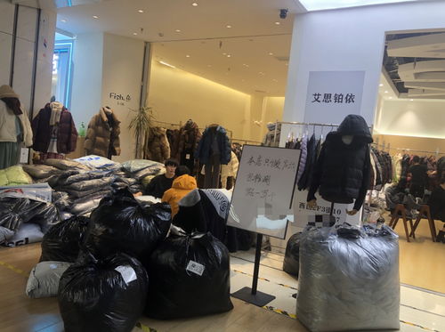 實探中國最大羽絨服市場 0羽絨 風波背后的產業(yè)陣痛與升級