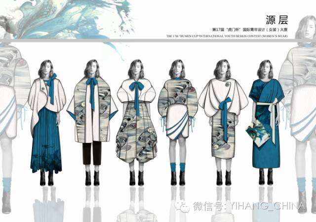 《服裝設(shè)計(jì)大賽大師班》效果圖手稿分享,寒假班名額有限,公開(kāi)預(yù)約中!_時(shí)尚_網(wǎng)